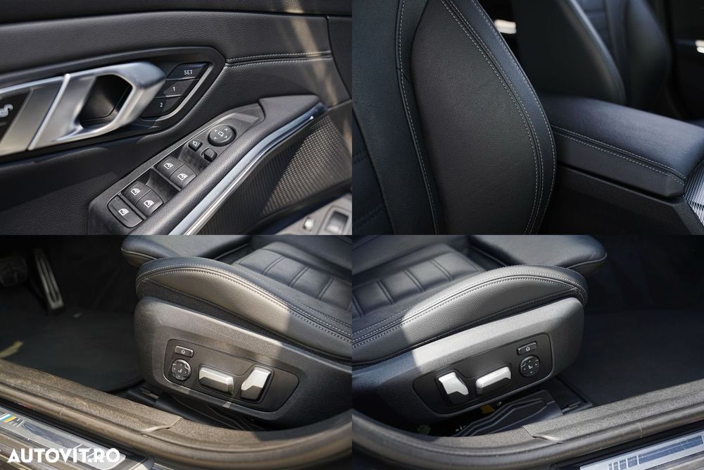 BMW Seria 3 330e Aut. M Sport - 37
