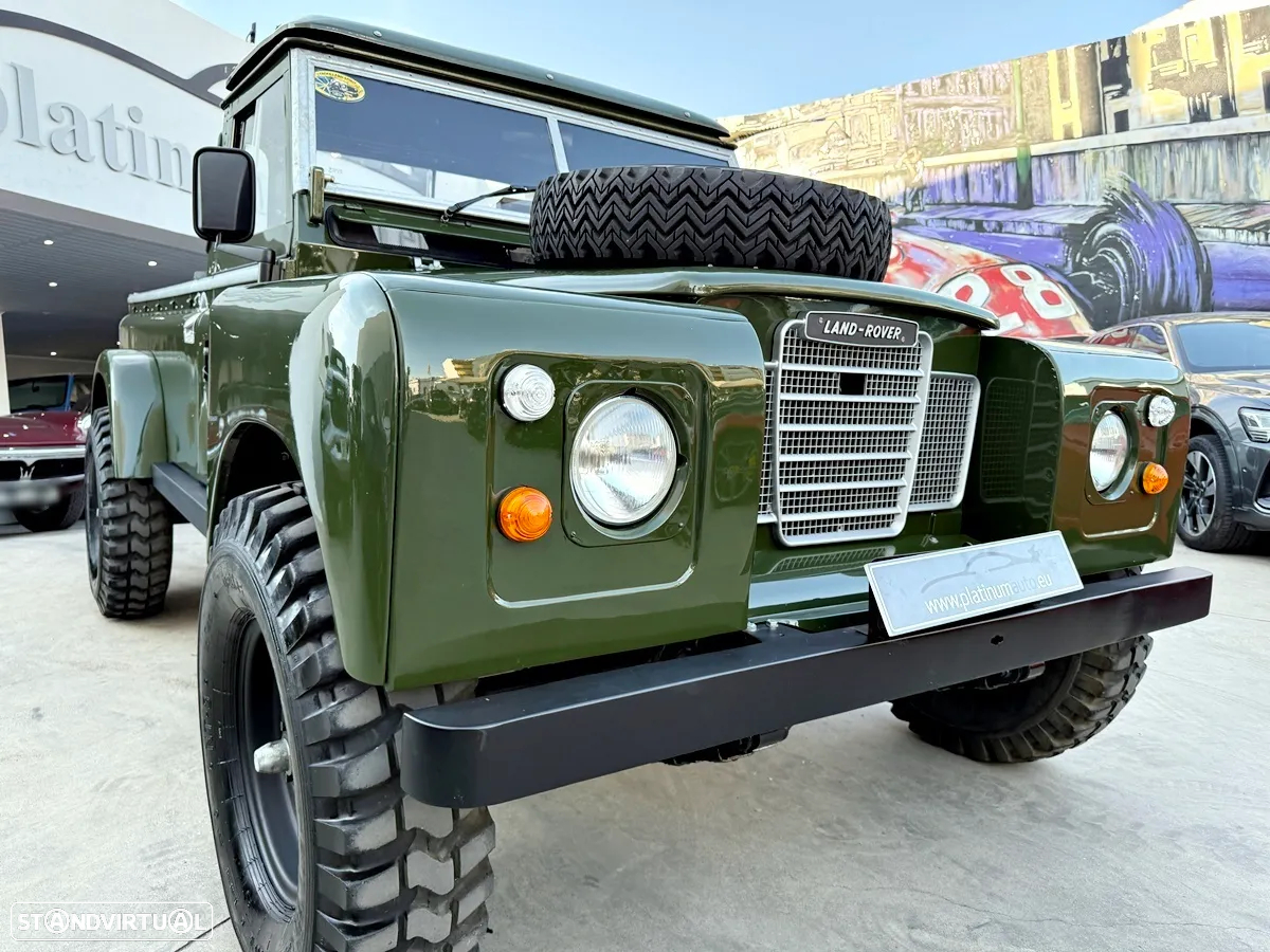 Land Rover Serie III - 33