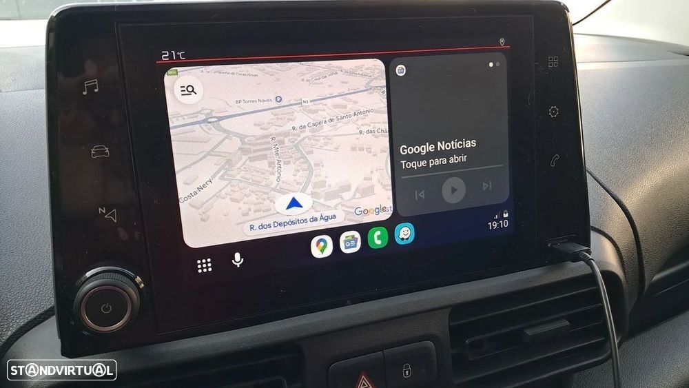 Peugeot Partner 1.5 BlueHDi Premium Standard - 14