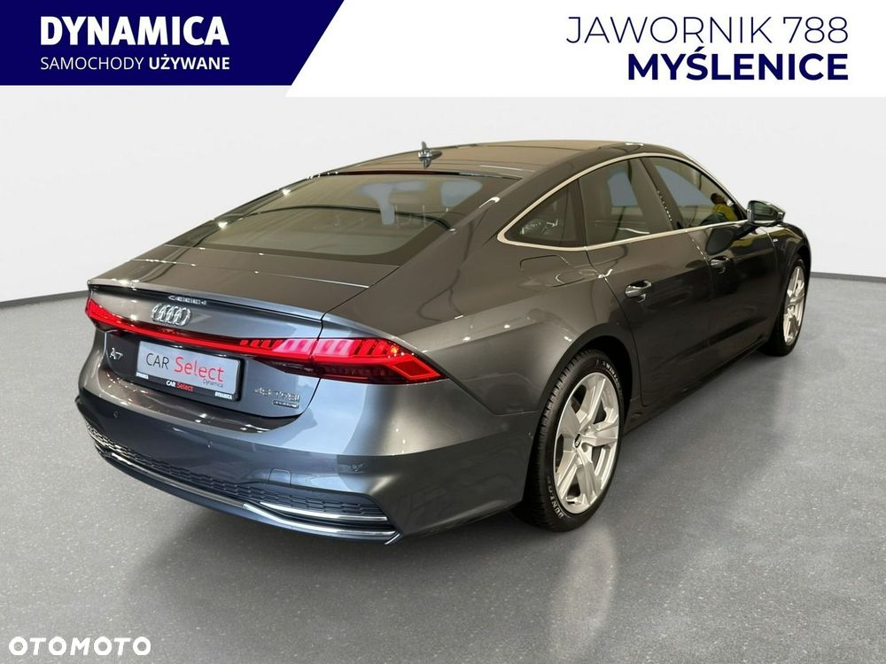 Audi A7 Sportback 45 TFSI mHEV Quattro S tronic - 9