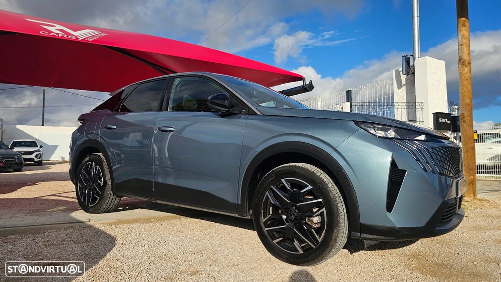 Peugeot 3008 Hybrid 145 e-DSC6 Allure - 2