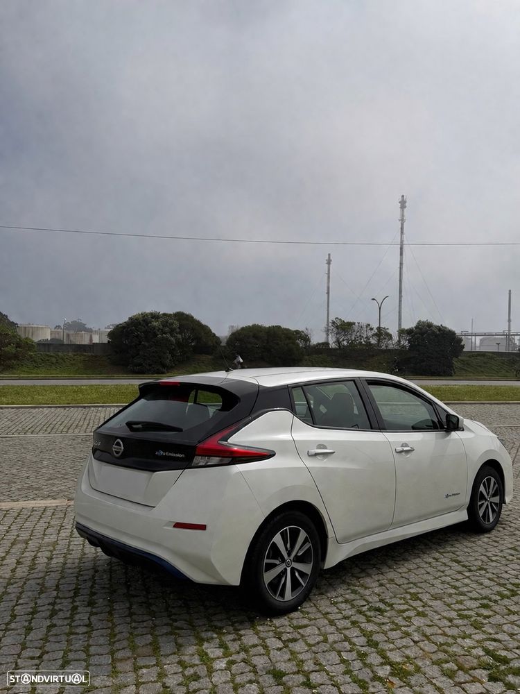 Nissan Leaf - 3