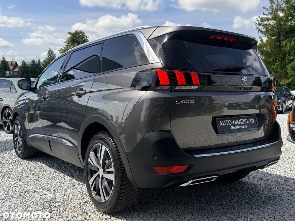 Peugeot 5008 BlueHDi 130 EAT8 GT - 6