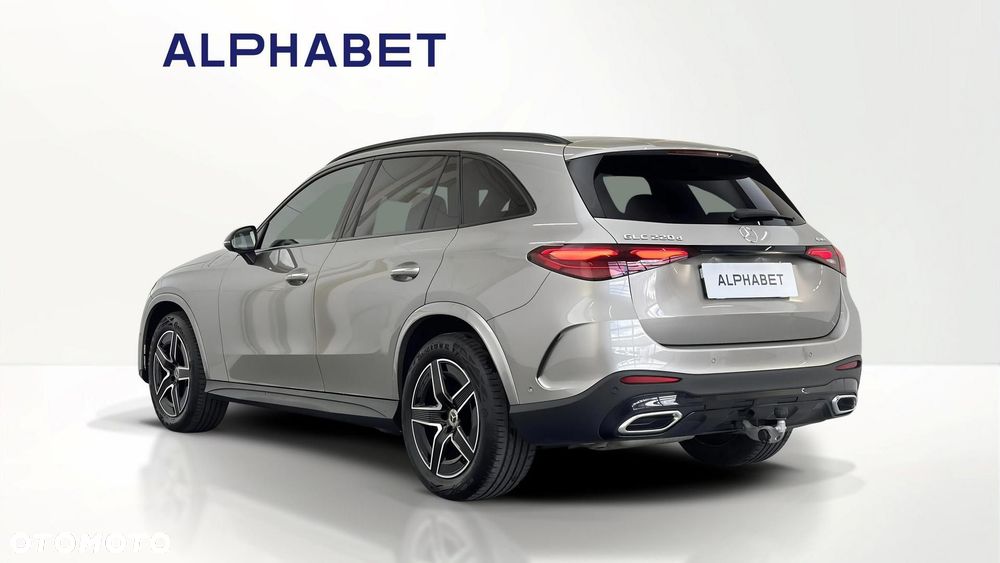 Mercedes-Benz GLC 220 d mHEV 4-Matic AMG Line - 7