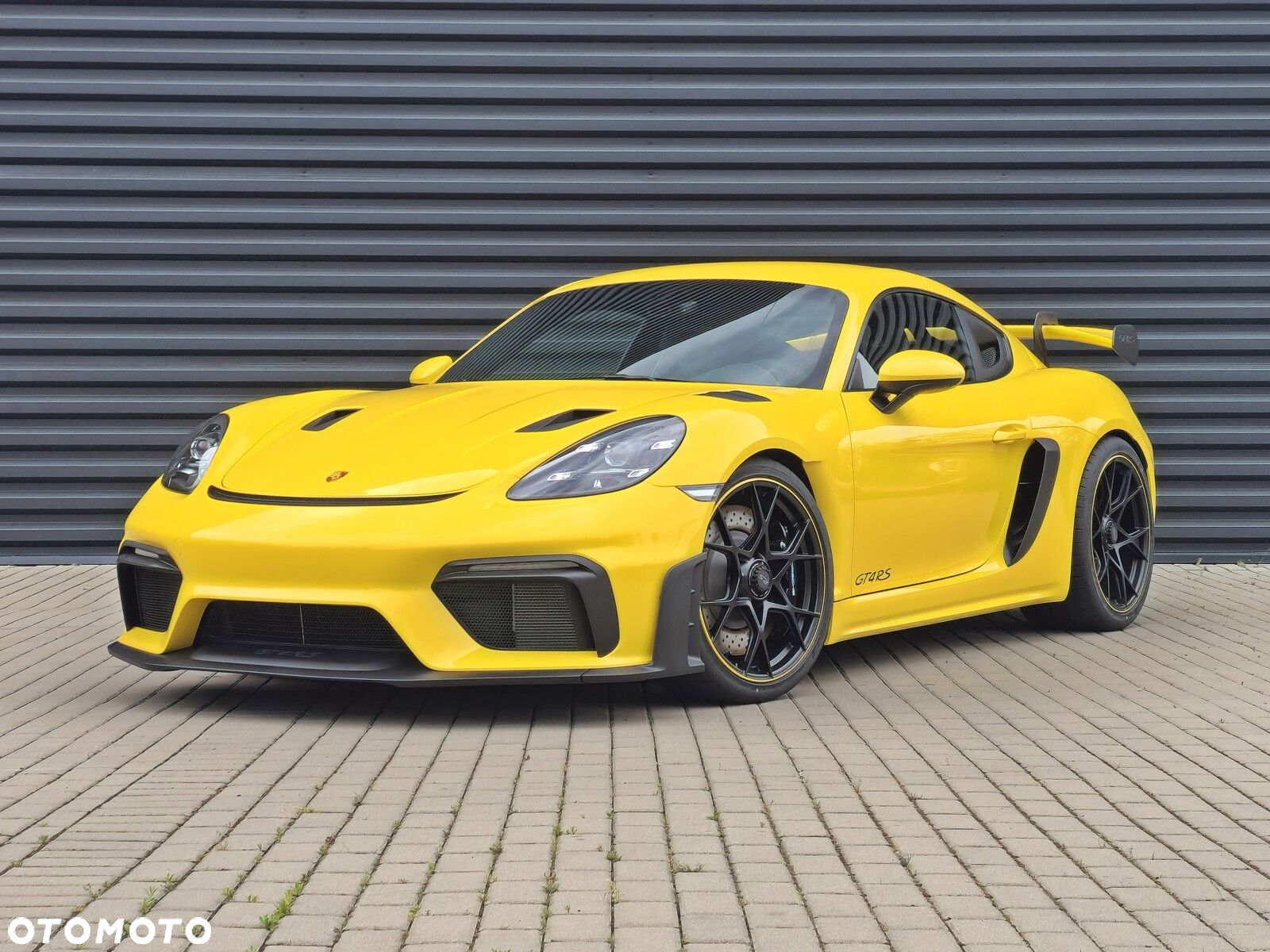 Porsche 718 Cayman - 2