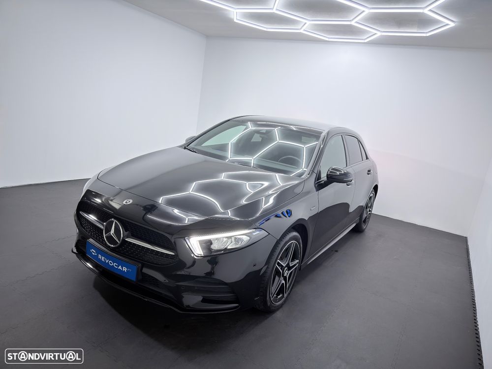 Mercedes-Benz A 250 e 8G-DCT Edition AMG Line - 4