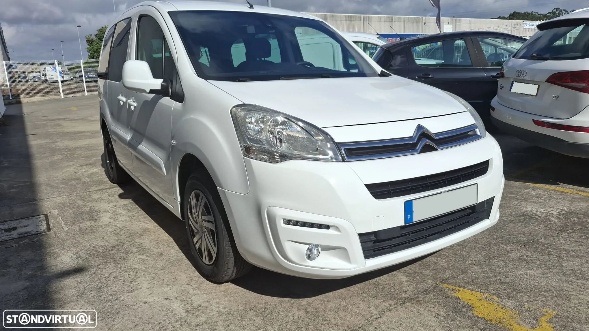 Citroën Berlingo 1.6 BlueHDi Feel - 1