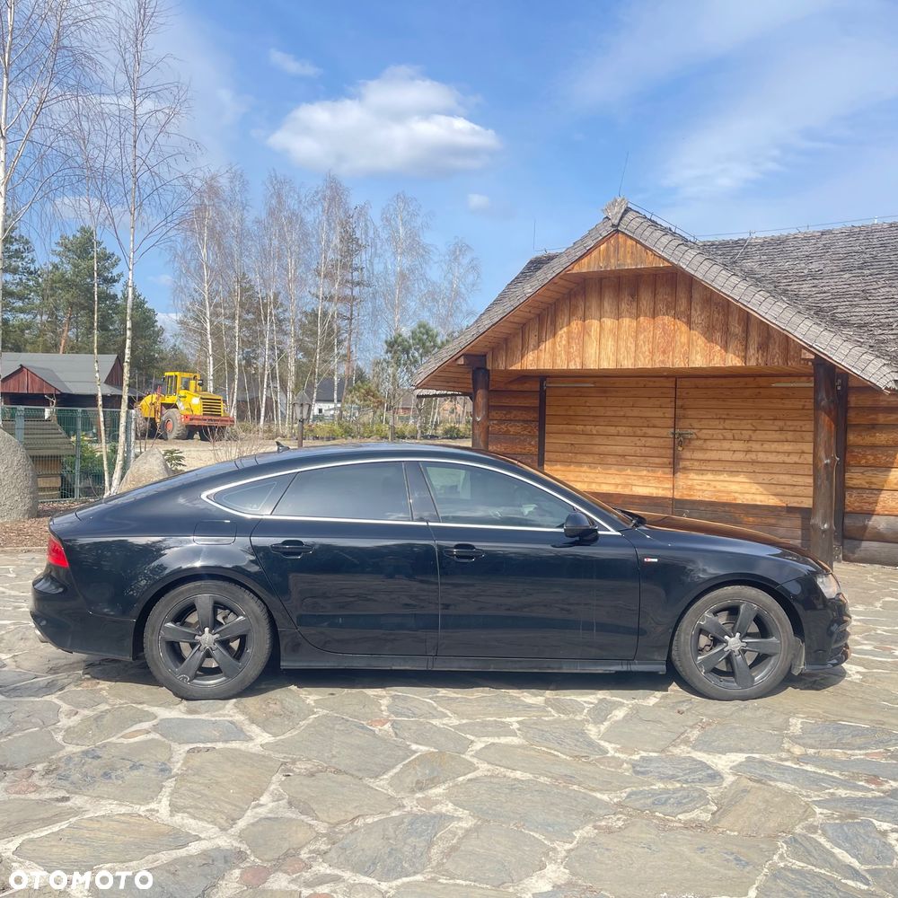 Audi A7 Sportback 3.0 TDI Quattro S tronic - 11