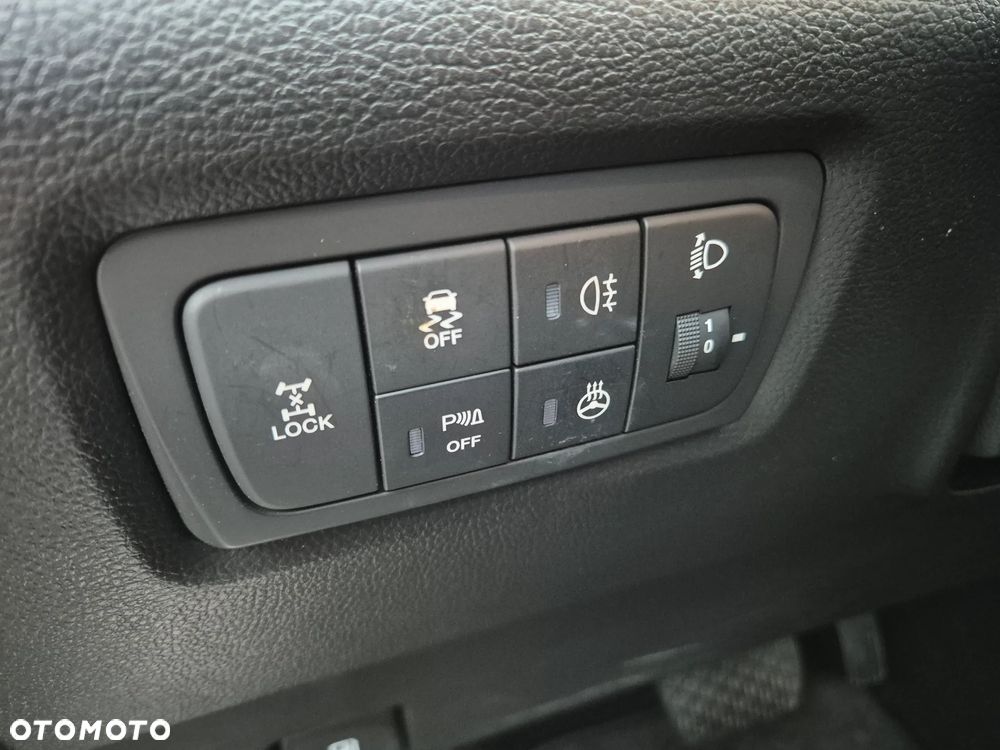 SsangYong/KGM Korando 2.2 e-XDi 220 4WD Automatik Ultimate - 23