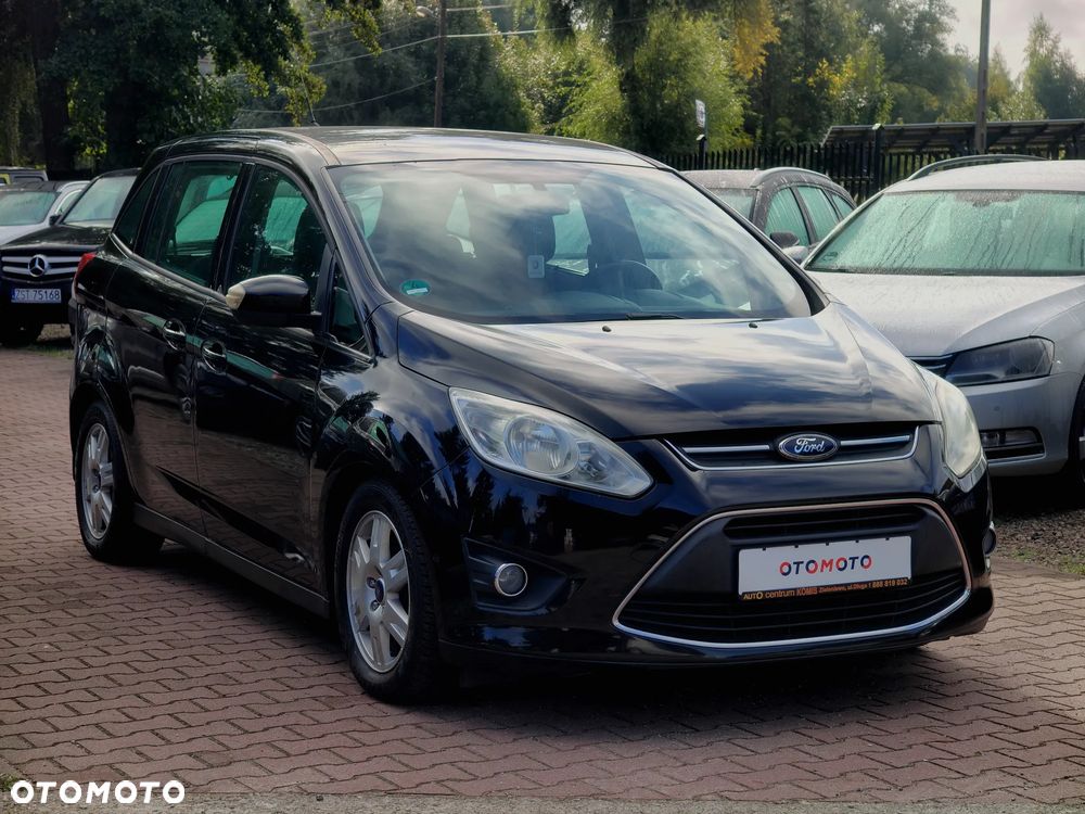 Ford Grand C-MAX 1.6 EcoBoost Trend - 1