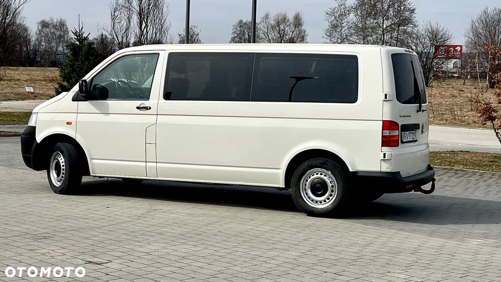 Volkswagen Transporter L2H1 Mixt - 6