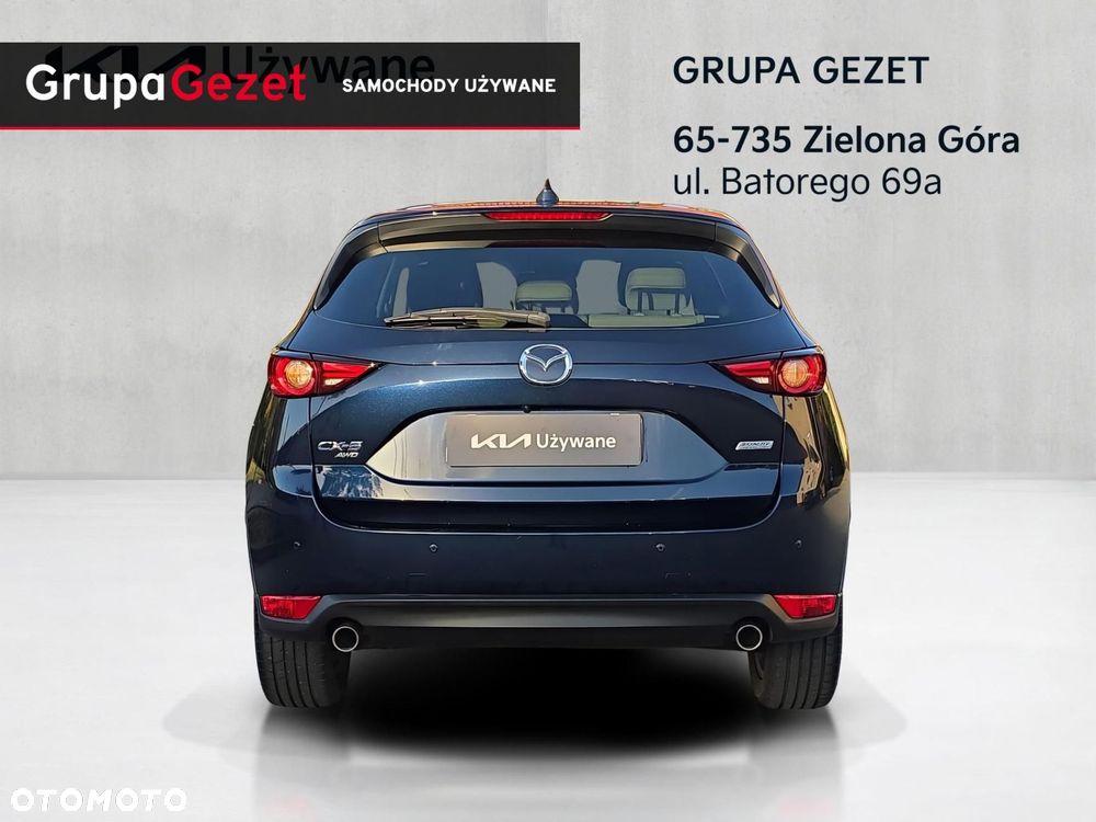Mazda CX-5 2.5 Skypassion AWD - 4