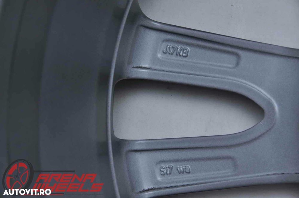 Jante 18 inch Originale Volvo V60 Kombi Cross Country R18 - 8