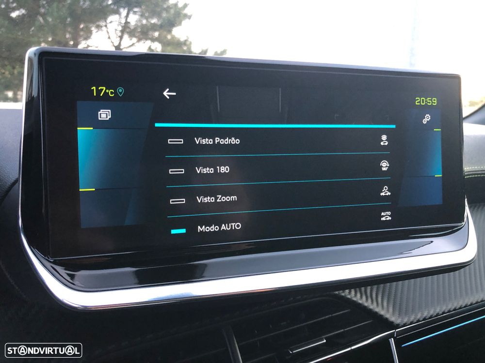Peugeot e-2008 50 kWh GT - 47