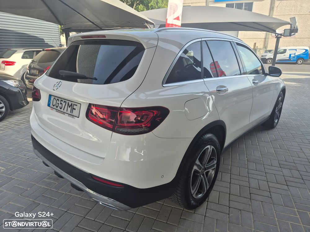 Mercedes-Benz GLC 220 d 4Matic 9G-TRONIC Exclusive - 7