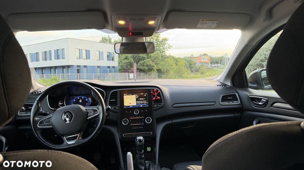 Renault Megane 1.6 SCe Limited - 7