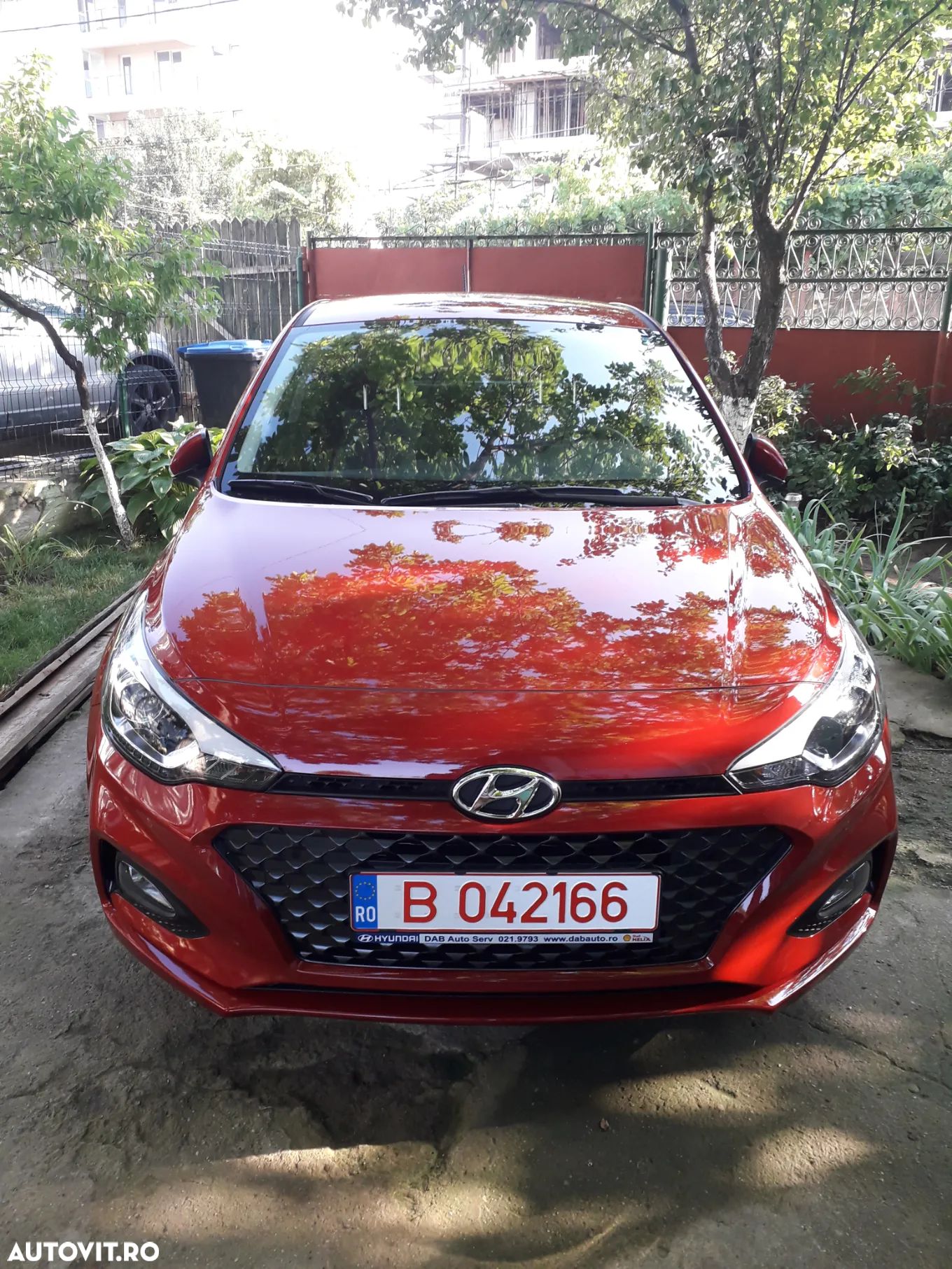 Hyundai i20 1.25 M/T LED Line - 1