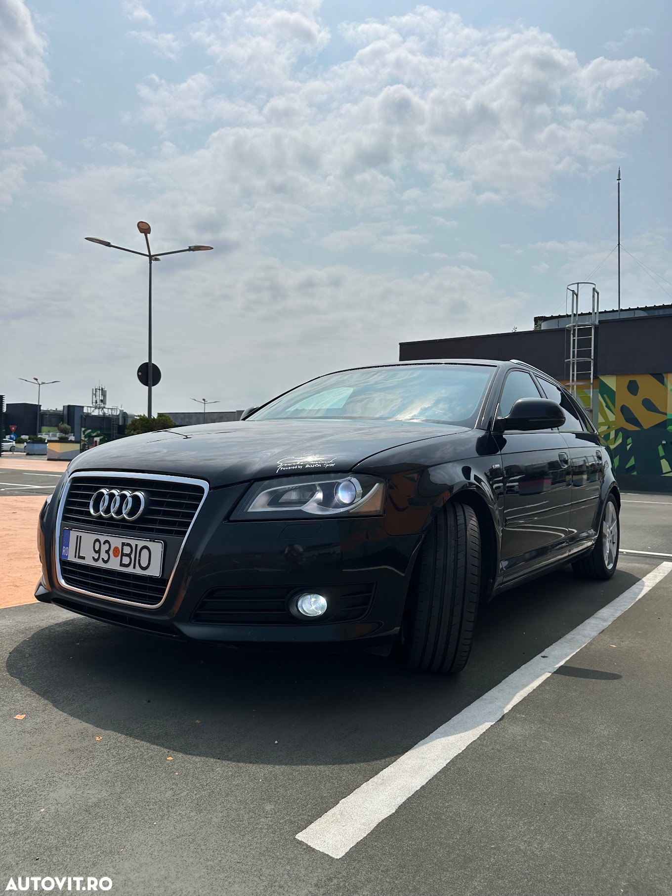 Audi A3 Sportback 2.0 TDI DPF Attraction - 18