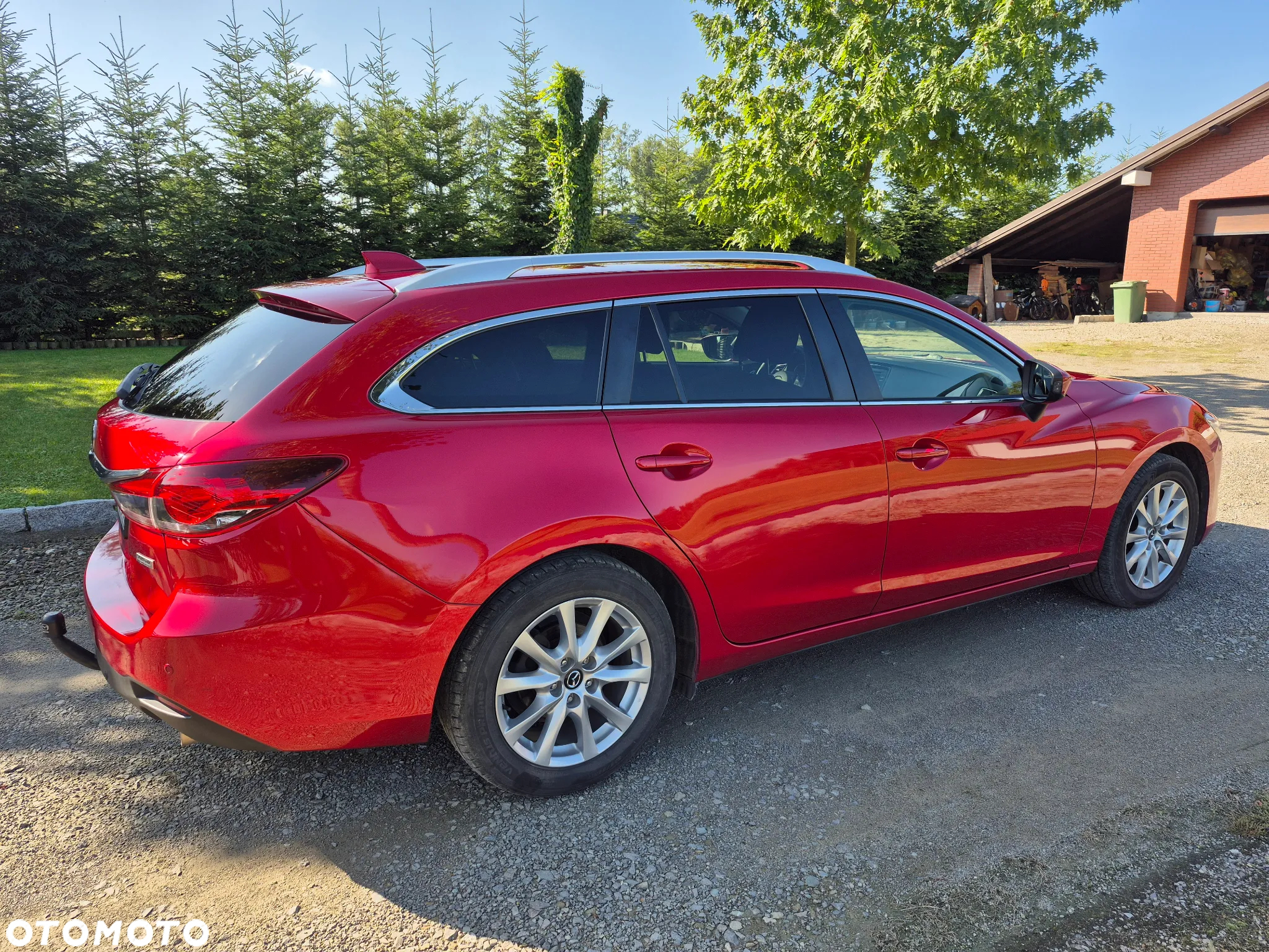 Mazda 6 2.2 Kombi SKYACTIV-D Business-Line - 4