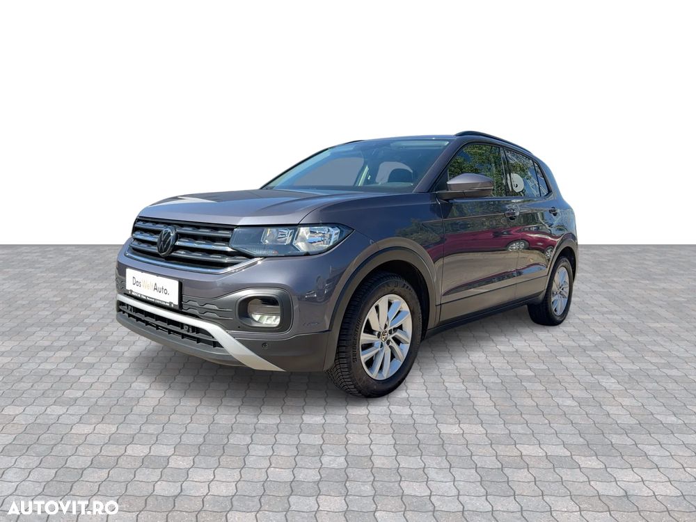 Volkswagen T-Cross 1.0 TSI Life - 1
