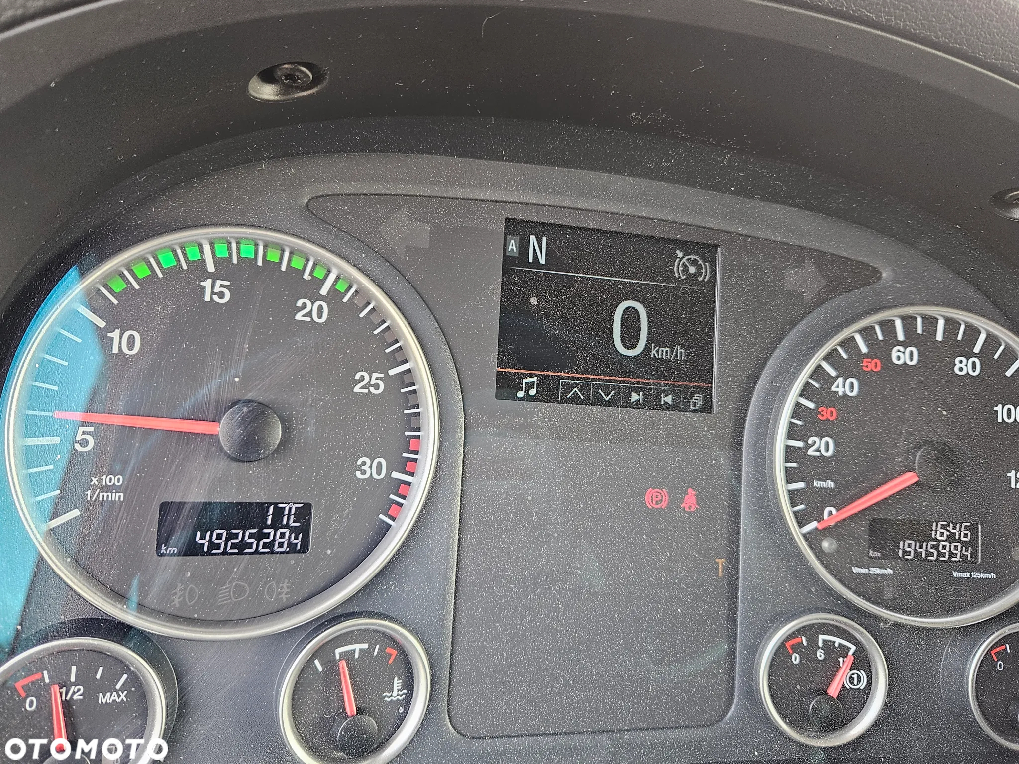 MAN TGL 12.250 / KONTENER / IZOTERMA / WINDA / 2019R / EURO 6 / PEŁEN SERWIS /  6 TON ŁADOWNOŚĆ  / SPROWADZONY / ZADBANY / JAK NOWY /  KSIĄŻKA SERWISOWA / E6 / 17 PALET - 25