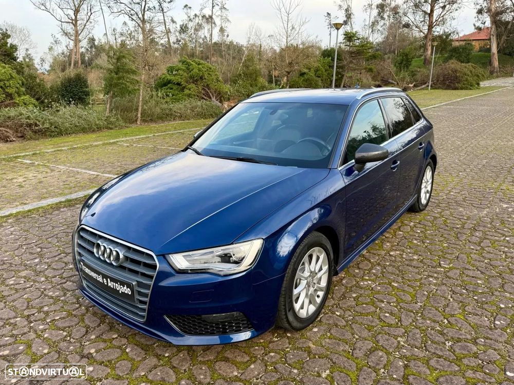 Audi A3 Sportback 1.6 TDI ultra Attraction - 1
