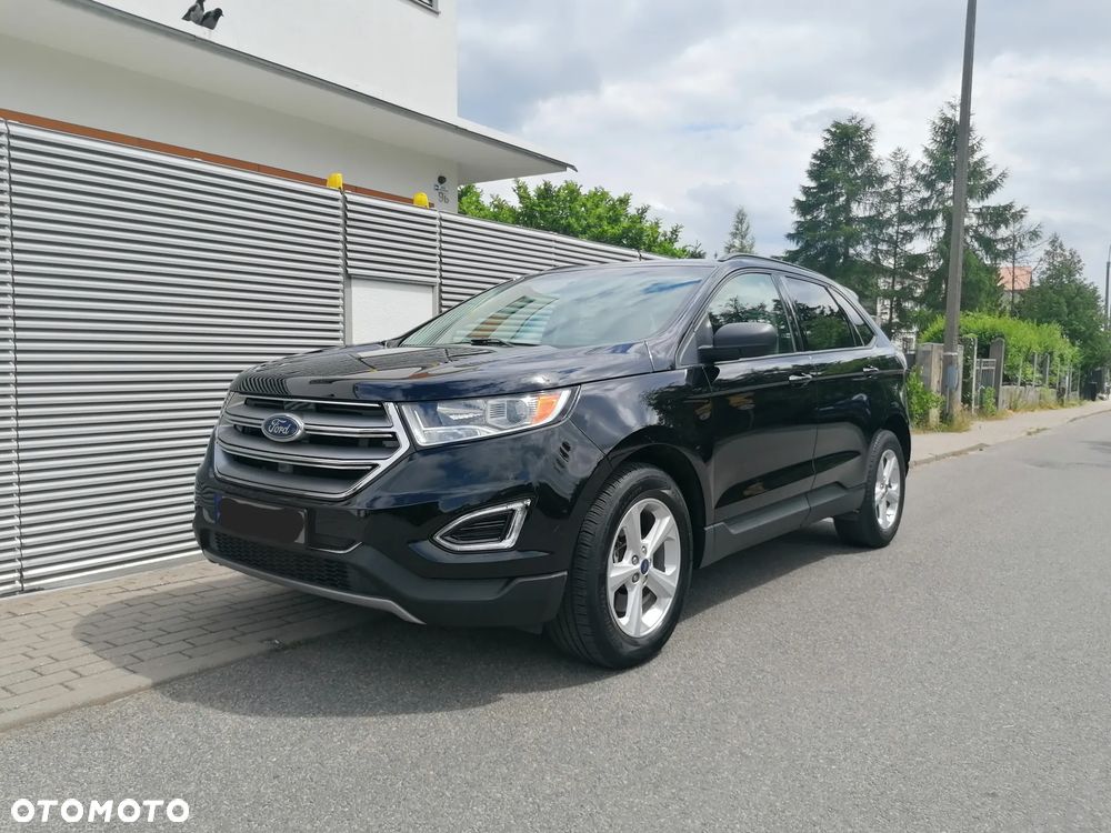 Ford Edge - 9