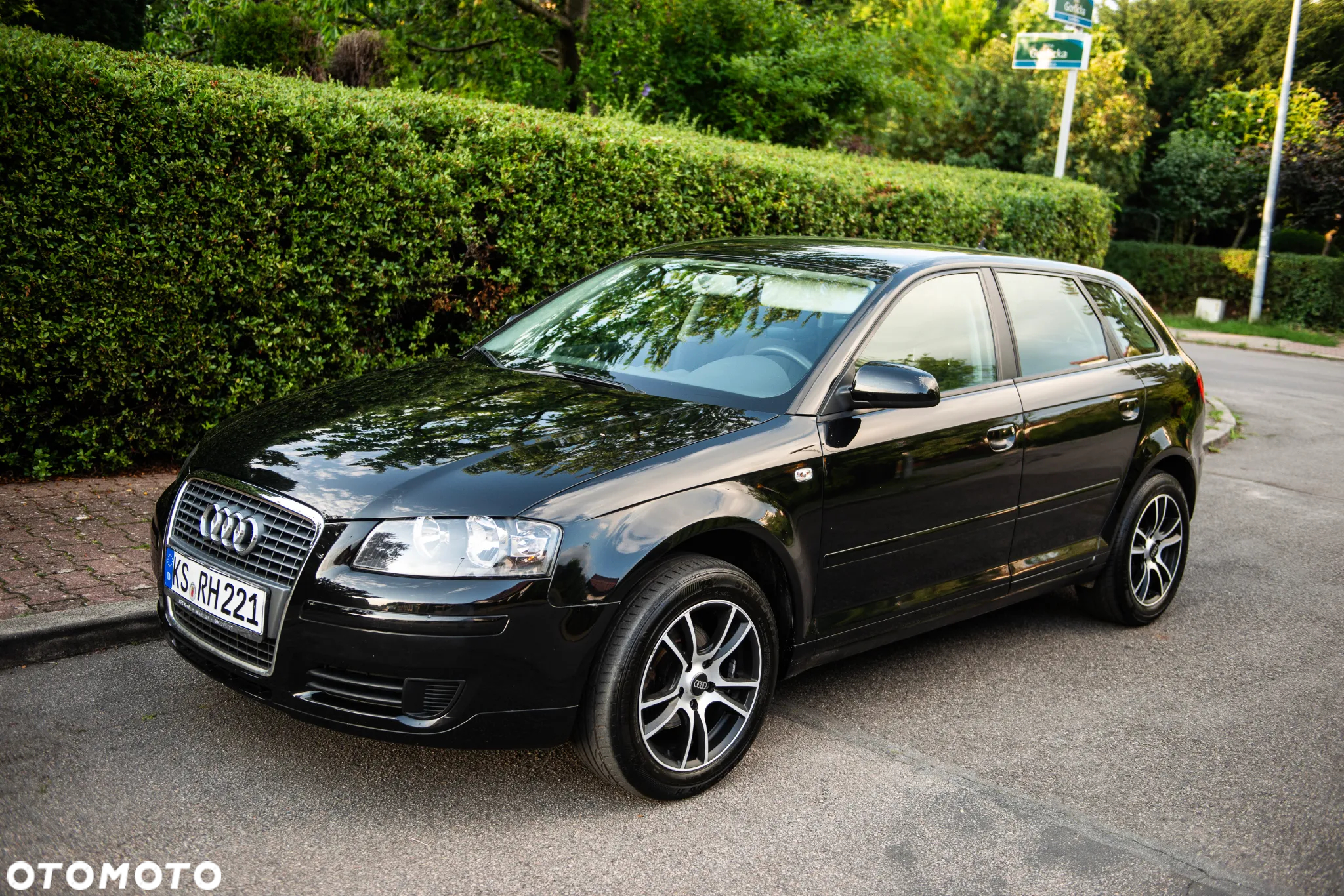 Audi A3 1.6 FSI Ambition - 10