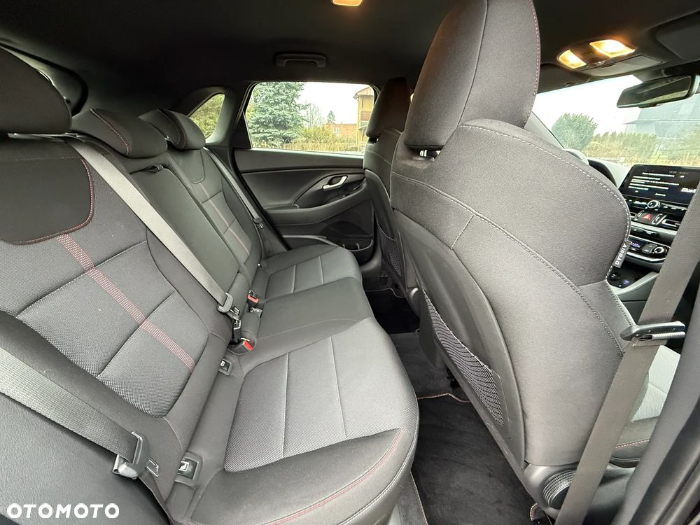 Hyundai i30 1.5 T-GDI 48V-Hybrid N-Line - 6