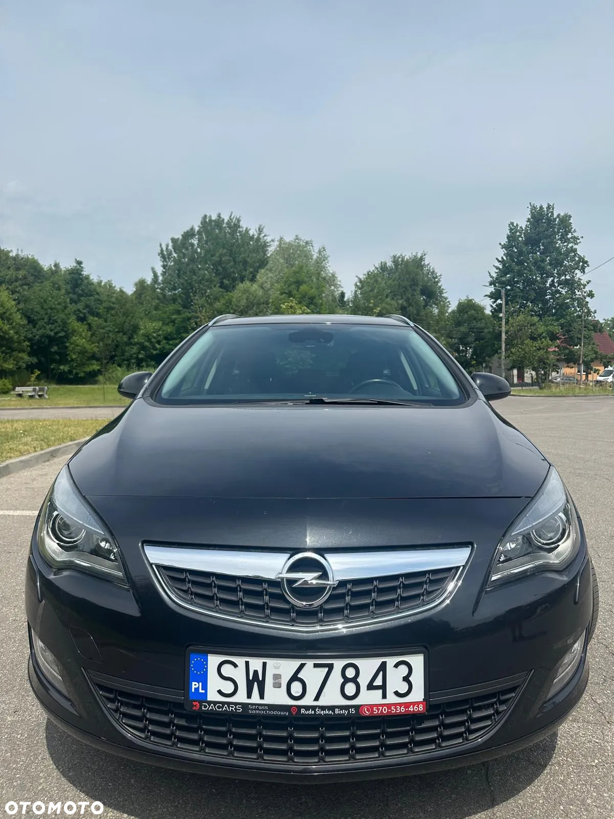 Opel Astra - 4