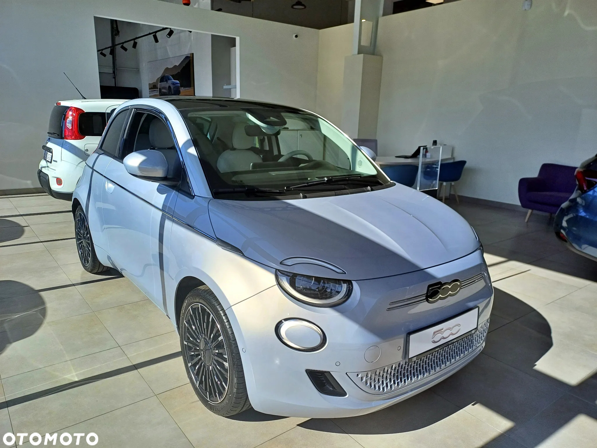Fiat 500e - 2
