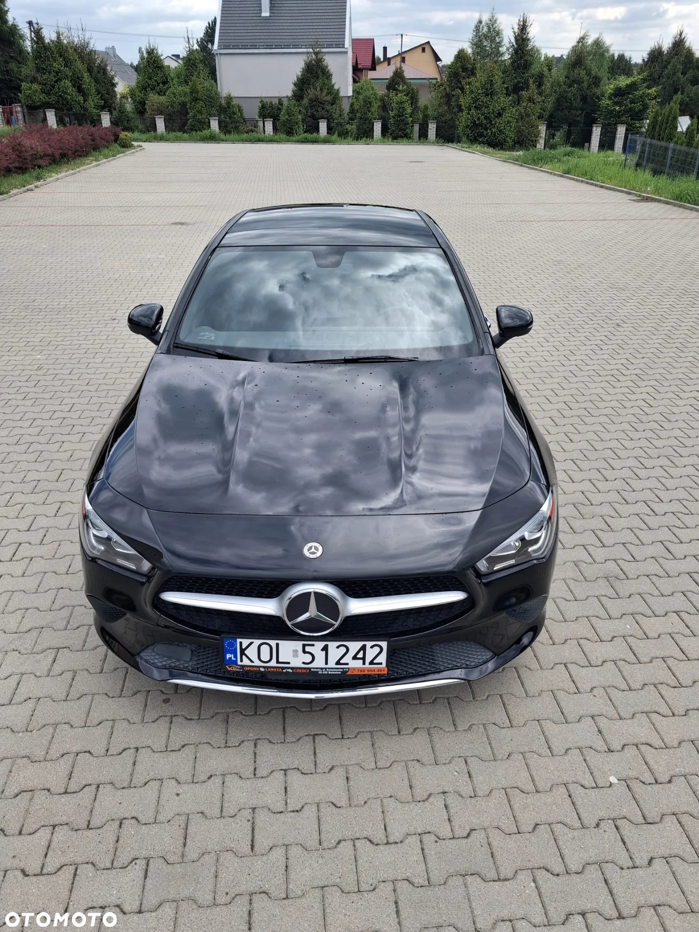 Mercedes-Benz CLA 250 Edition 1 7G-DCT - 38