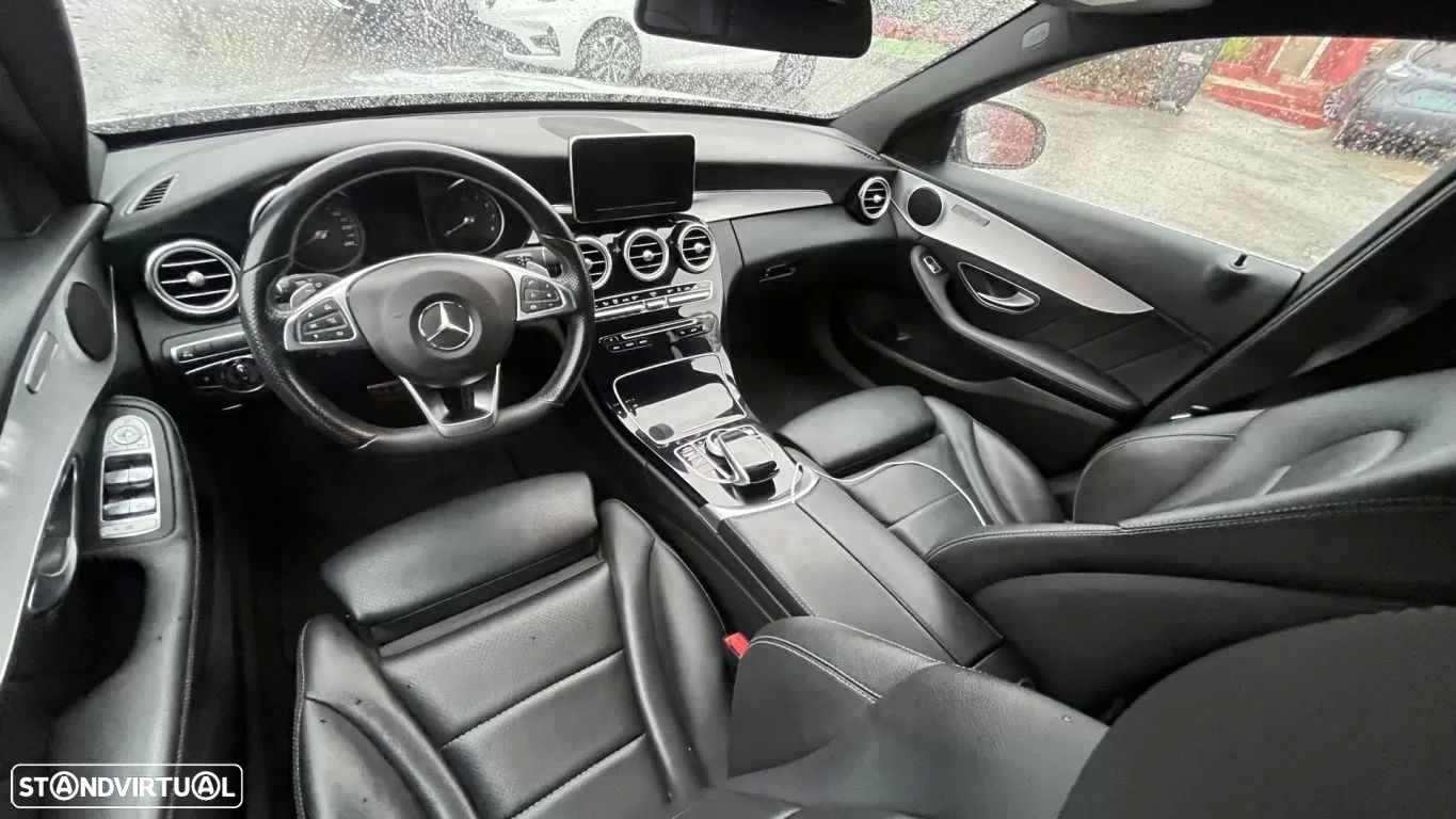 Mercedes-Benz C 350 e T 7G-TRONIC AMG Line - 30