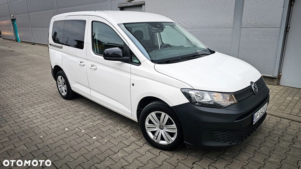 Volkswagen Caddy 2.0 TDI - 1
