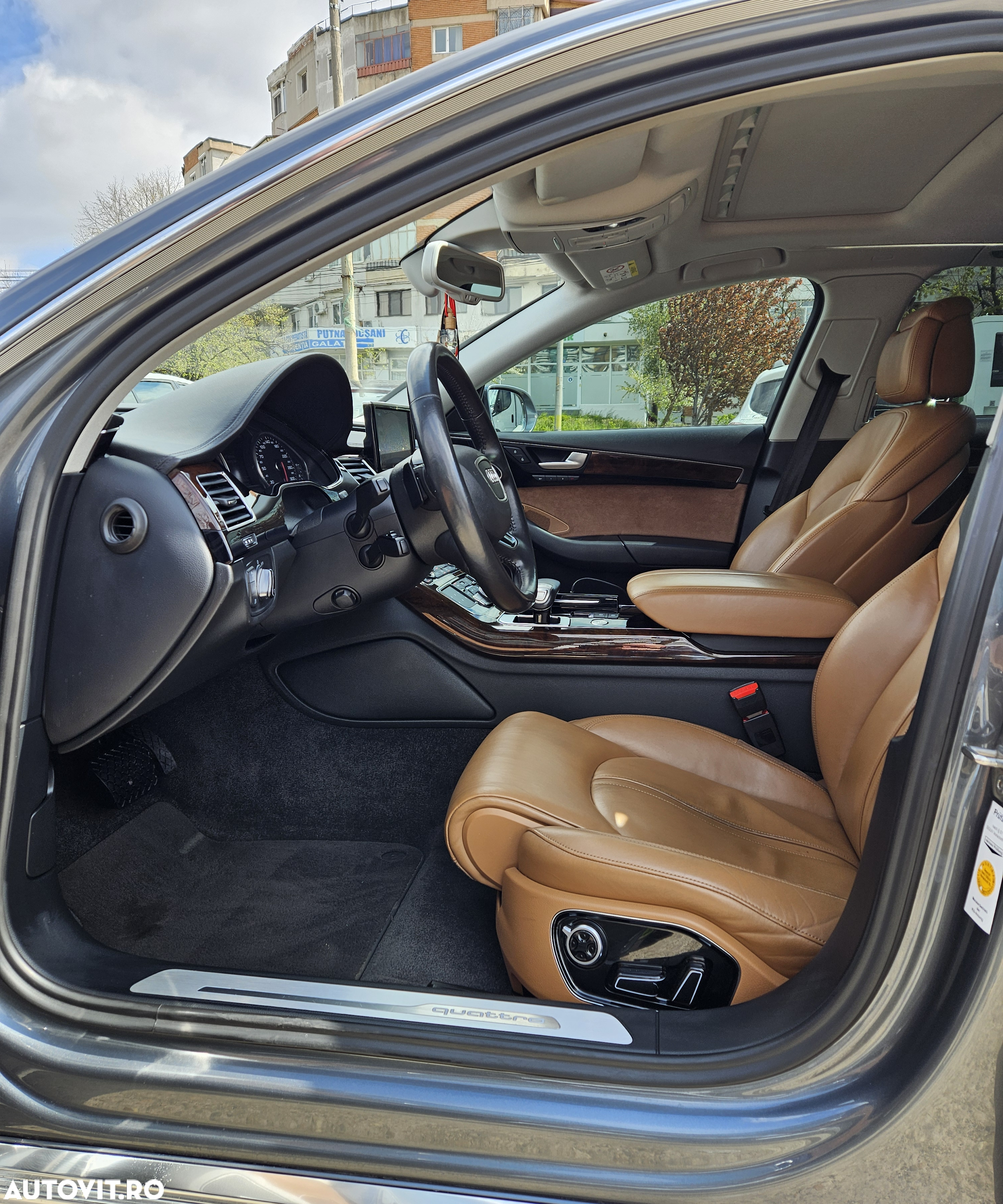 Audi A8 3.0 TDI DPF quattro Tiptronic - 9