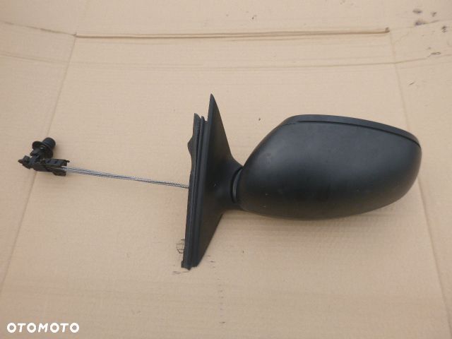 LUSTERKO LEWE MANUALNE SKODA FABIA II 07- - 5