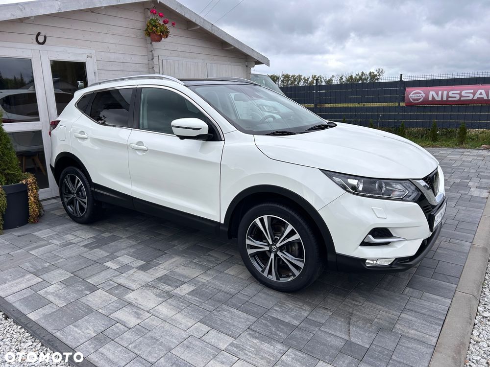 Nissan Qashqai 1.6 DIG-T N-Connecta - 3