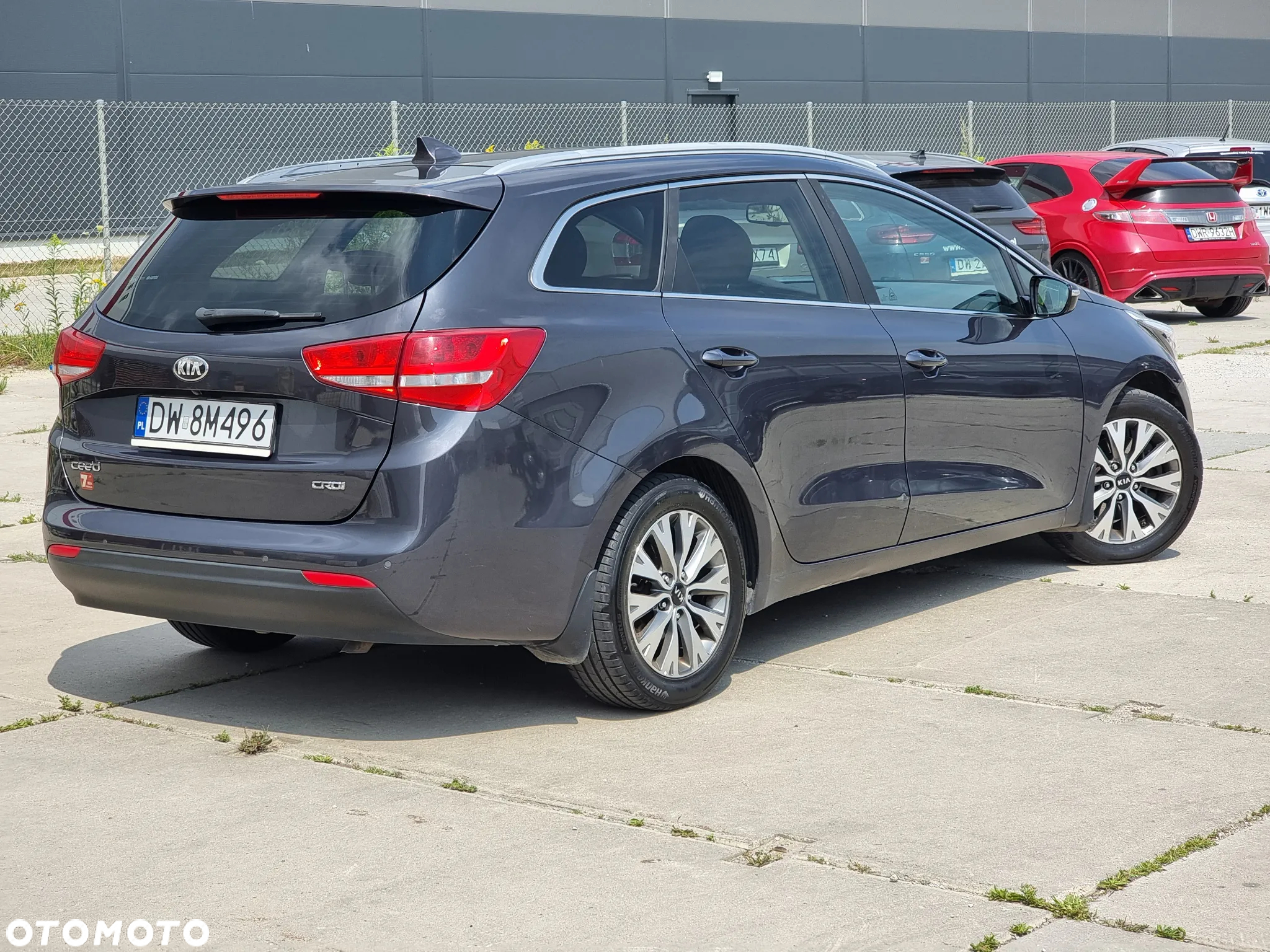 Kia Ceed Cee'd 1.6 CRDi L - 5