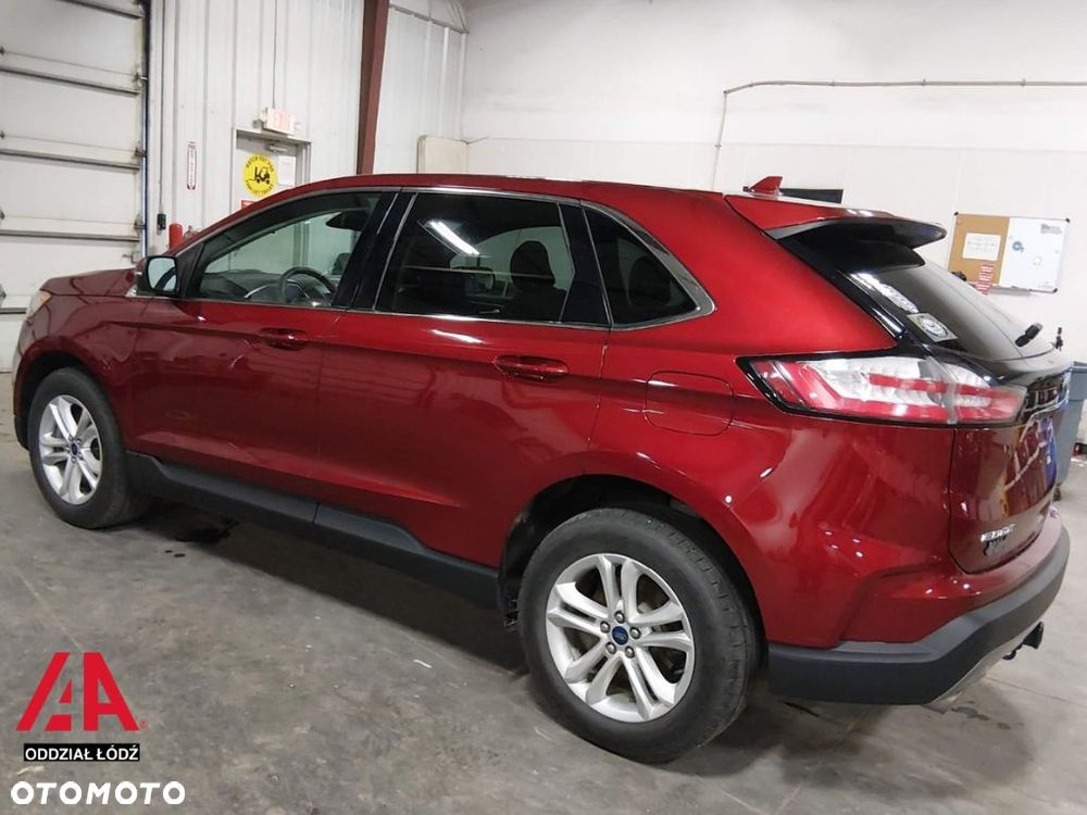Ford Edge - 6