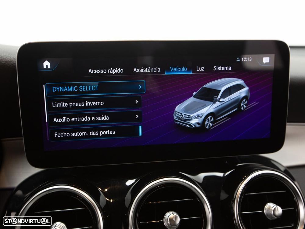 Mercedes-Benz GLC 300 de 4Matic - 32