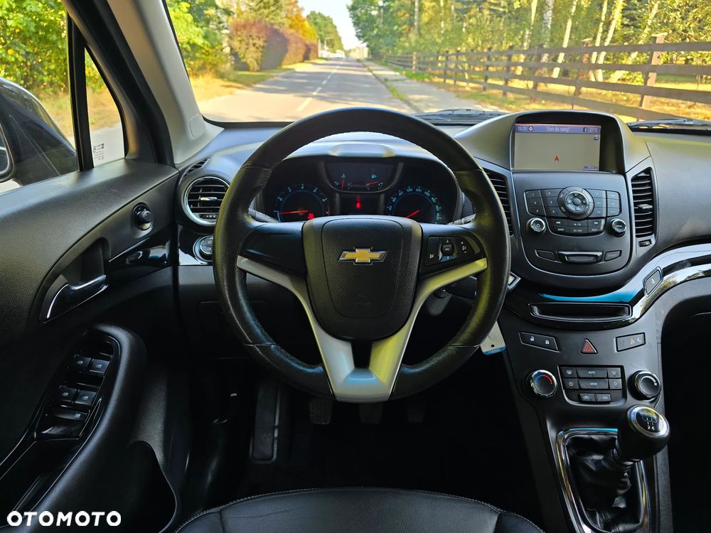 Chevrolet Orlando 1.8 LTZ - 5