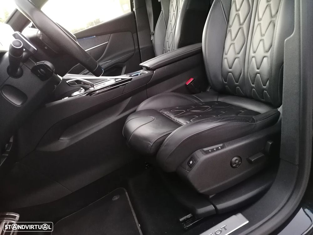 Peugeot 5008 1.5 BlueHDi GT Line EAT8 - 7