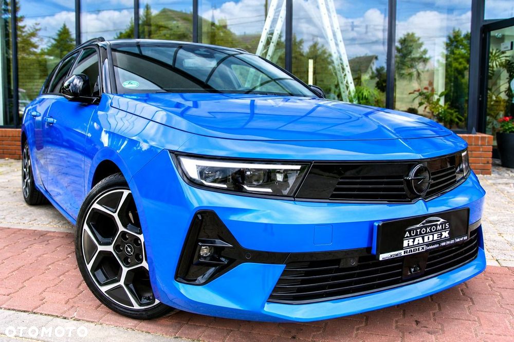 Opel Astra - 26