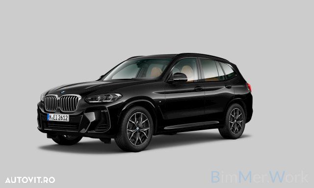 BMW X3 xDrive20d Aut. M Sport Edition - 10