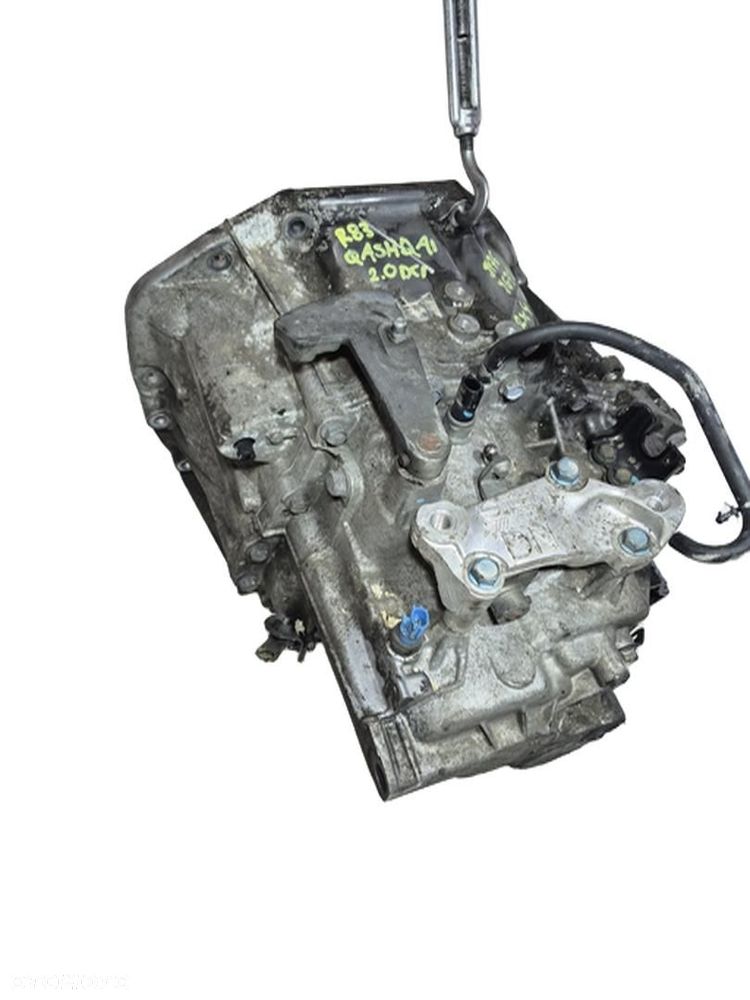 Manualna Skrzynia Biegów JG70 Nissan X-Trail T31 Qashqai 2.0 DCI - 3