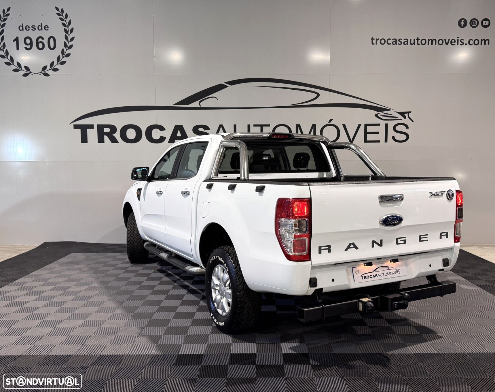 Ford Ranger 2.2 TDCi CD XLT 4WD - 54