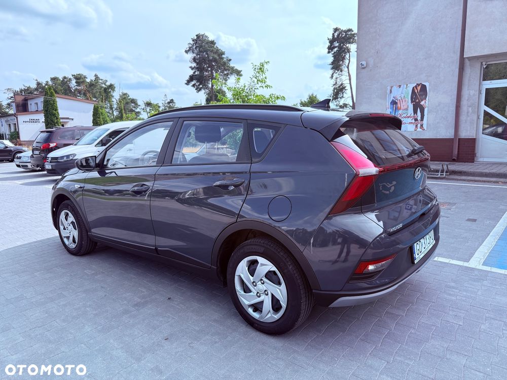 Hyundai Bayon 1.2 MPI Pure - 4