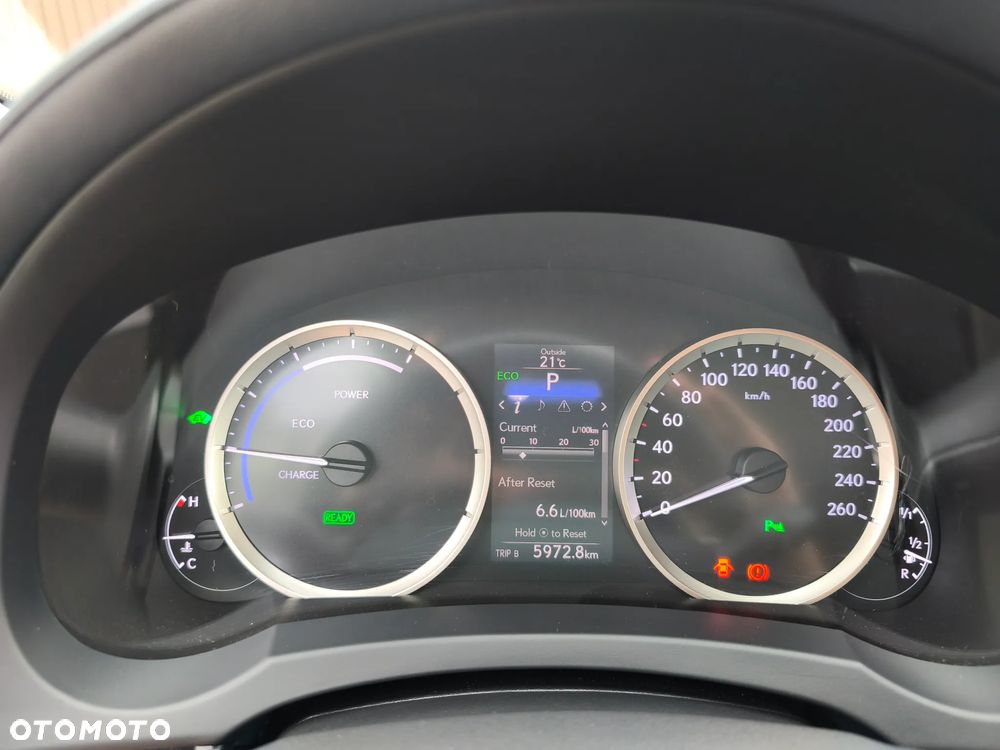 Lexus IS Sport Line - 25