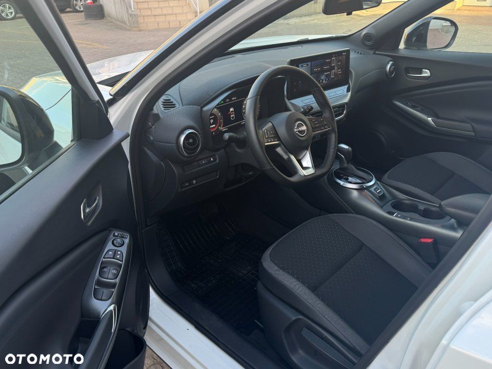 Nissan Juke - 6