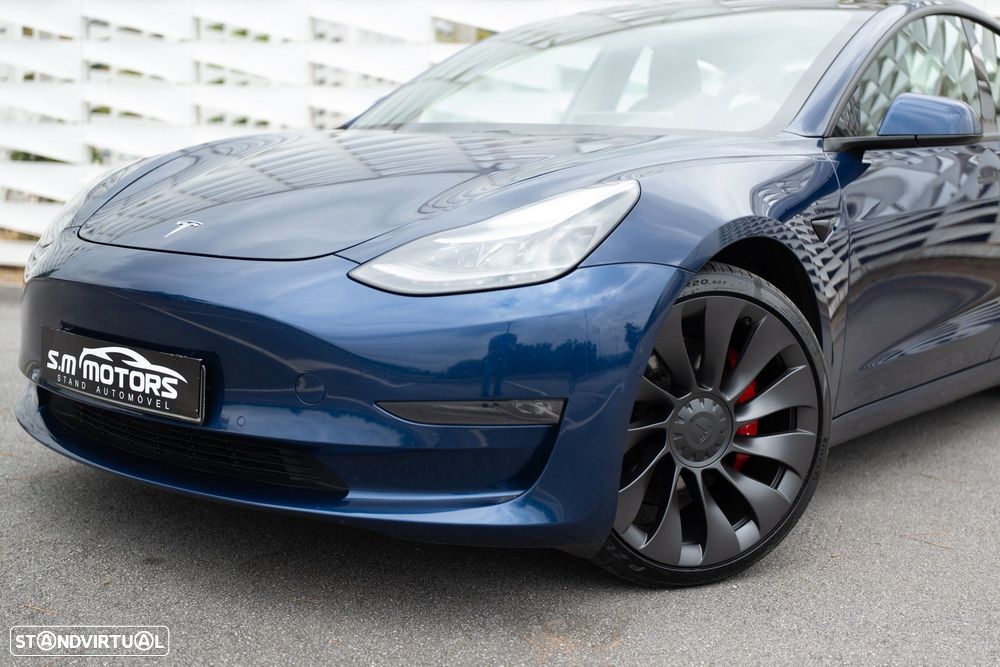 Tesla Model 3 Performance Dual Motor AWD - 28